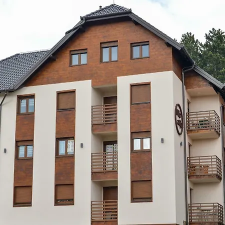 Alex Apartment *