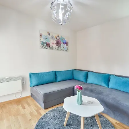 Alex Apartment *