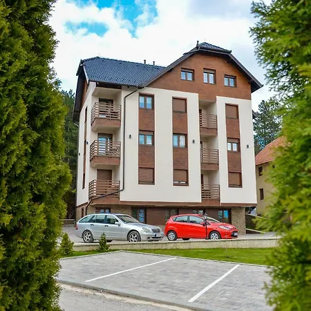 Apartment Alex *