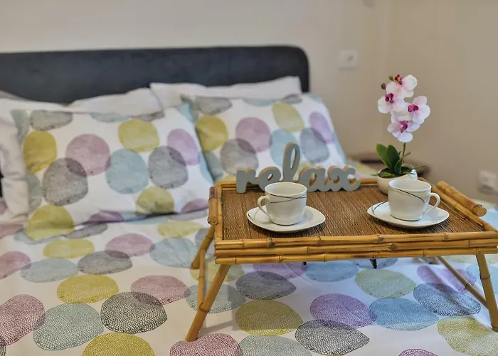 Alex 아파트 즐라티보