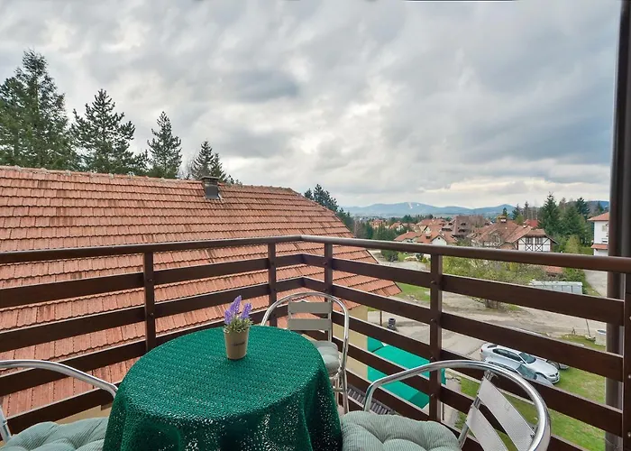 Alex 아파트 즐라티보